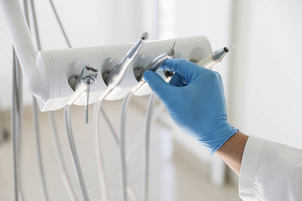 Professional Invisalign Clear Aligners technician working in Caddo, OK